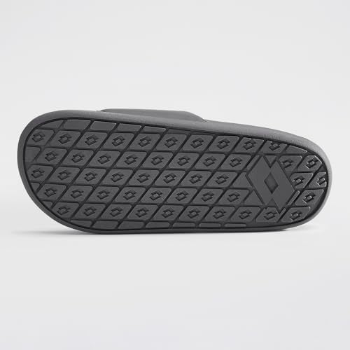 Lotto Men Enduro Grey Slides - Image 5