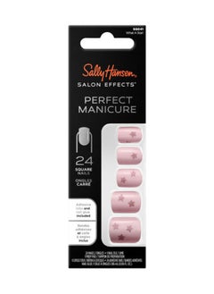 Sally Hansen تأثيرات الصالون مانيكير مثالي - يا له من نجم!  - Image 1