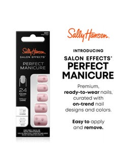 Sally Hansen تأثيرات الصالون مانيكير مثالي - يا له من نجم!  - Image 5