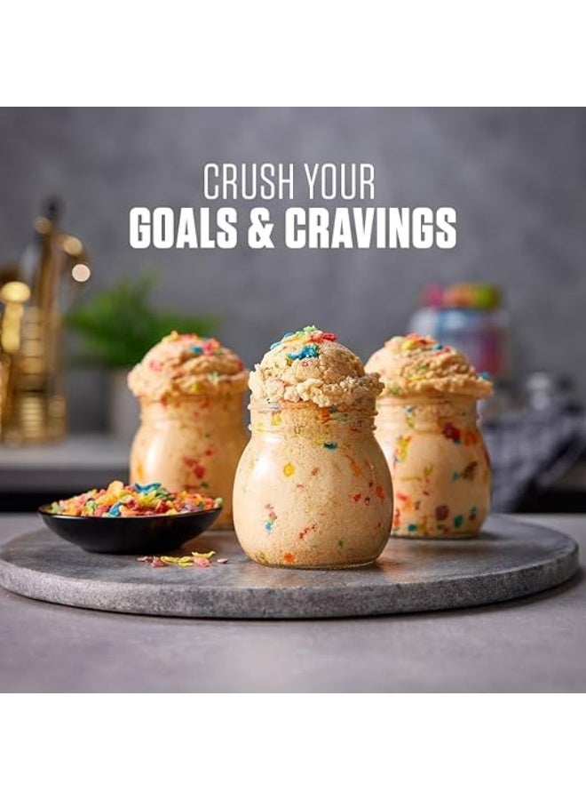 ديماتيز Iso 100 20 Serving Fruty Pebbles 610 Gm - Image 3