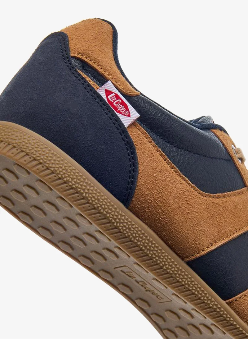 Lee Cooper NAVY Men Lace-Up Ankle Sneakers for Men | Best Price UAE