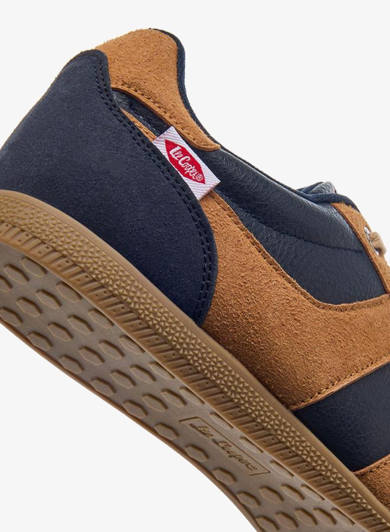 Lee Cooper Men Lace-Up Ankle Sneakers - Image 5