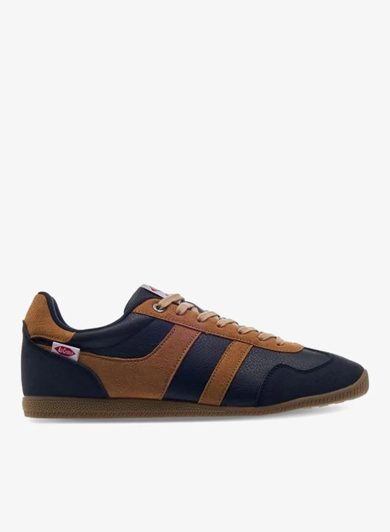 Lee Cooper NAVY Men Lace-Up Ankle Sneakers for Men | Best Price UAE