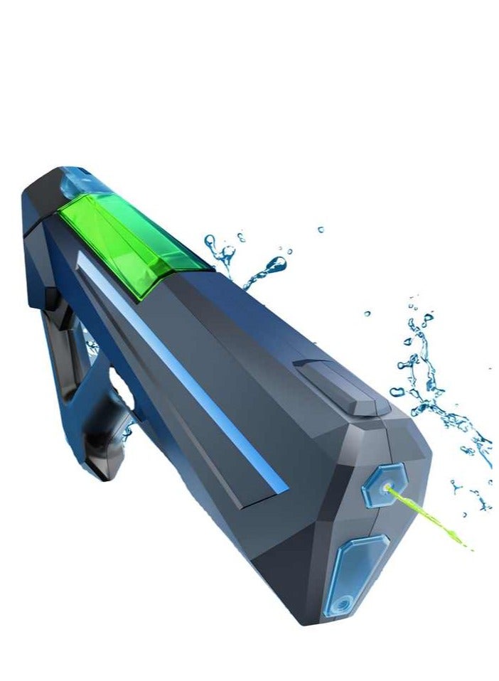 Electric water gun Automatic water for children and adults | Bath and beach machine gun toy - Image 1