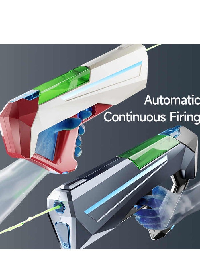 Electric water gun Automatic water for children and adults | Bath and beach machine gun toy - Image 5