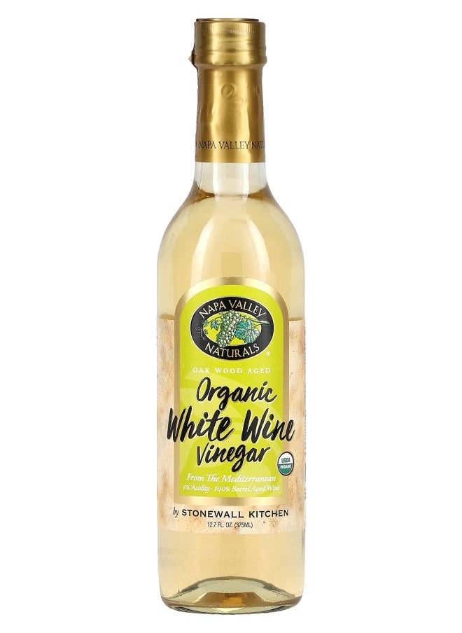 Organic White Wine Vinegar 12.7 fl oz (375 ml) - pzsku/Z43D8D9D611B235B9FC33Z/45/_/1740571497/8e178cda-ee00-485f-9d31-7d0266a35064