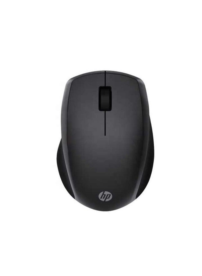 HP Mouse HP FM530A 2.4Ghz Wireless Mouse and Bluetooth Dual Mode Office black - Image 1
