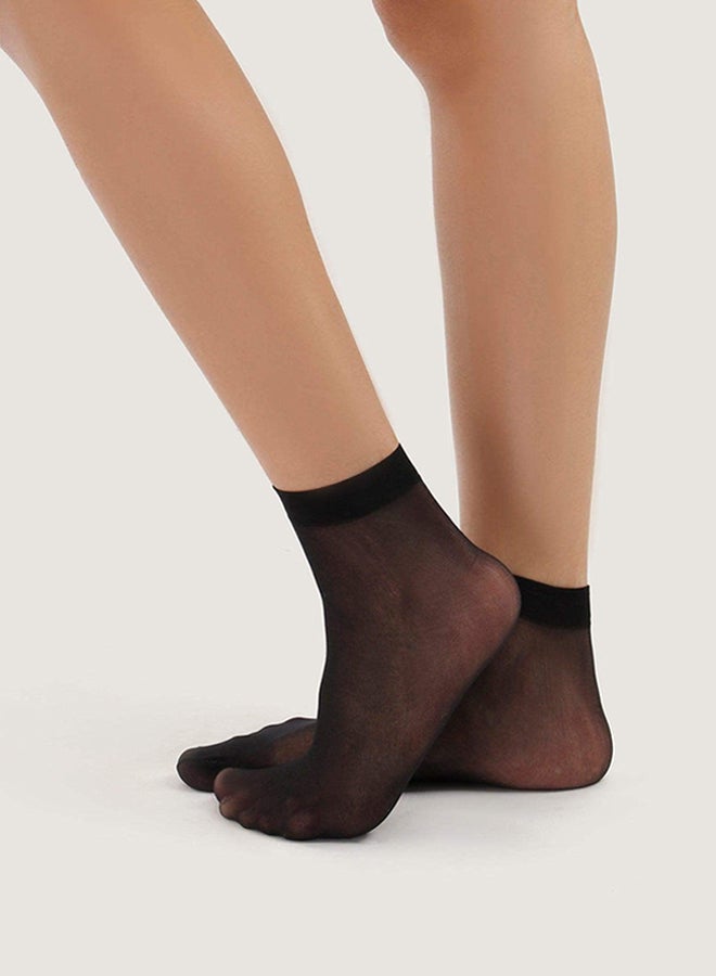 Carina Stretch Short Length Socks - Image 2
