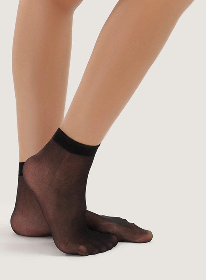 Carina Stretch Short Length Socks - Image 1