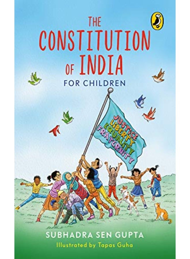 Constitution of India for Children 