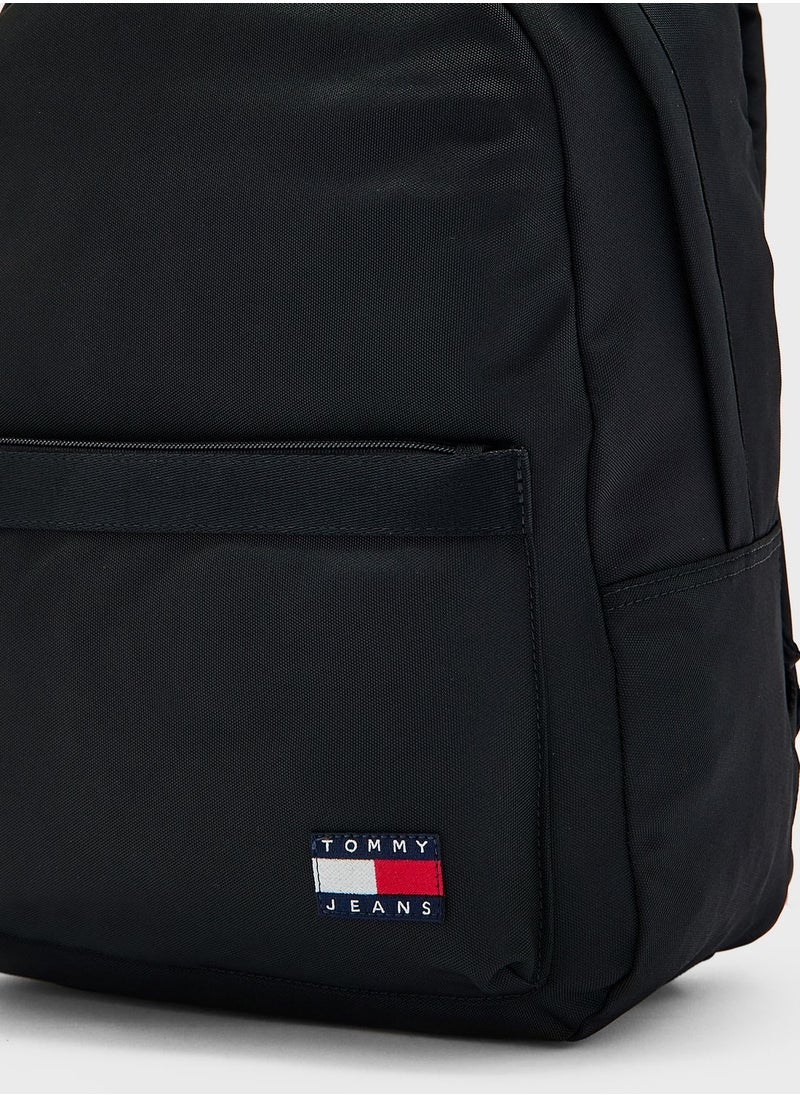 TOMMY HILFIGER - Daily Dome Backpack - Image 1