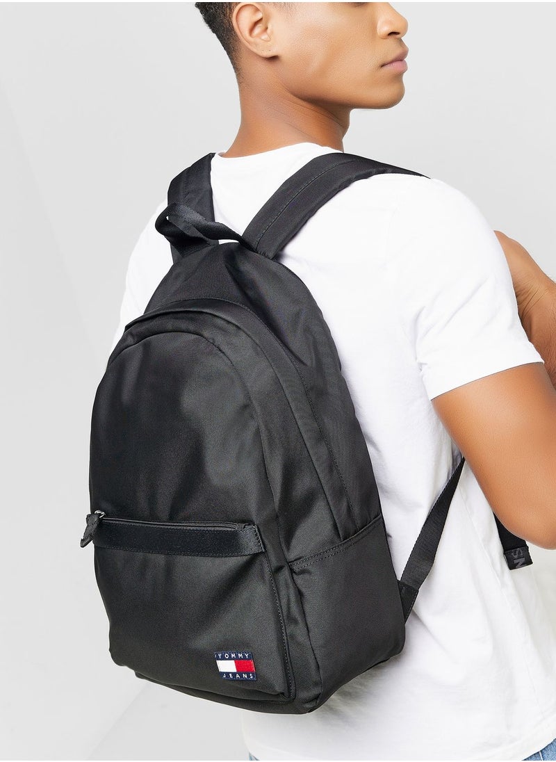 TOMMY HILFIGER - Daily Dome Backpack - Image 1