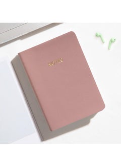 Y&D Pocket Notebook,3 Pack Softcover Mini Notebooks 4" X 6" Notebook Small Memo Notepad For Men Women Kids Traveler Author,80 Sheets,160 Pages,College Student Homework Book  - Image 2