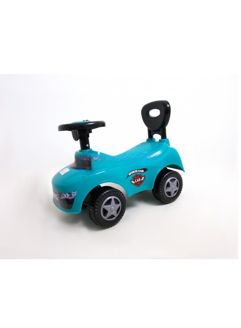 Ride On Toy Push Car For Kids - Image 2
