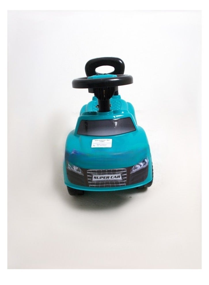 Ride On Toy Push Car For Kids - Image 3