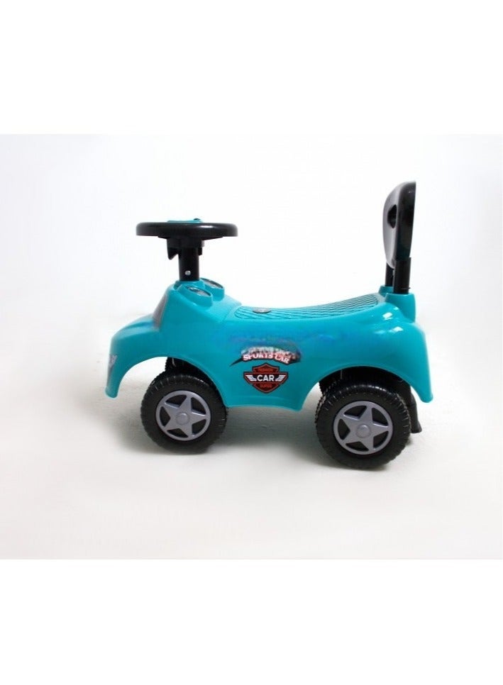 Ride On Toy Push Car For Kids - Image 4