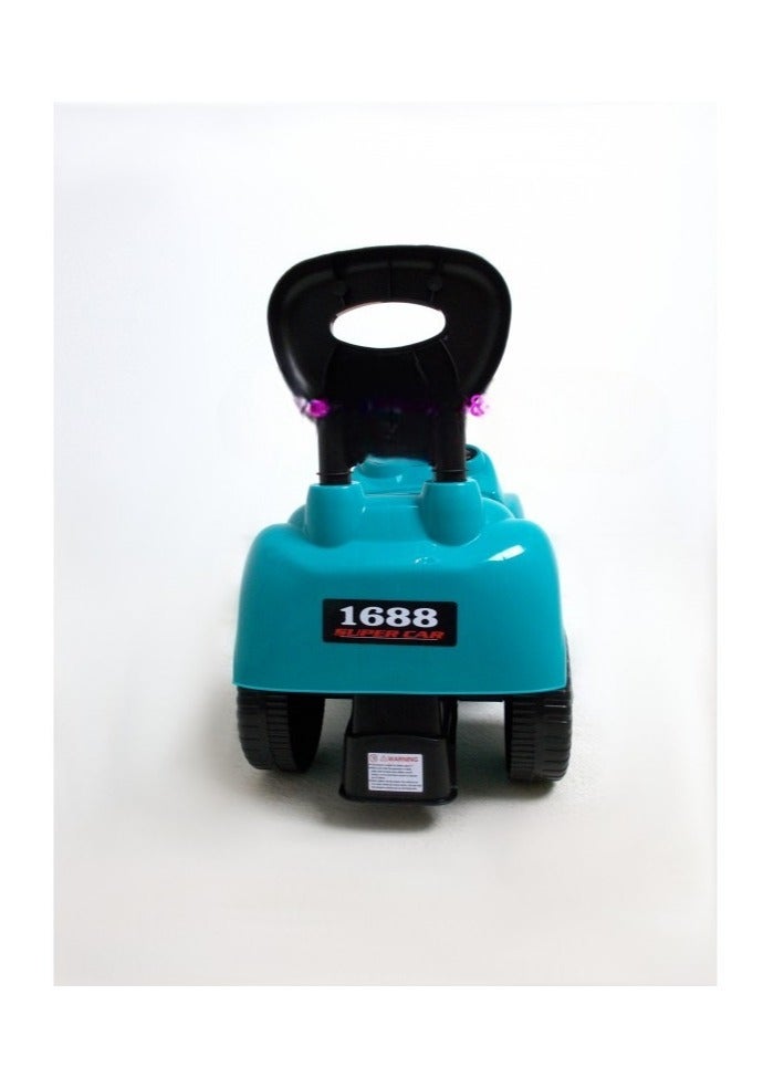 Ride On Toy Push Car For Kids - Image 5