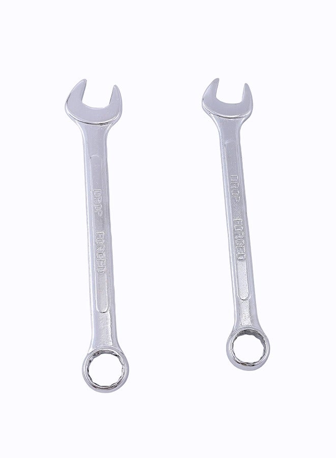 بي إم بي تولز طقم مفتاح عدة مدمج ، من قطعتين، مقاس 38 / 40.6 سم، مفتاح عدة، أدوات يدوية، مفك براغي، أدوات صناعية، صناديق أدوات، مقبس - Image 2