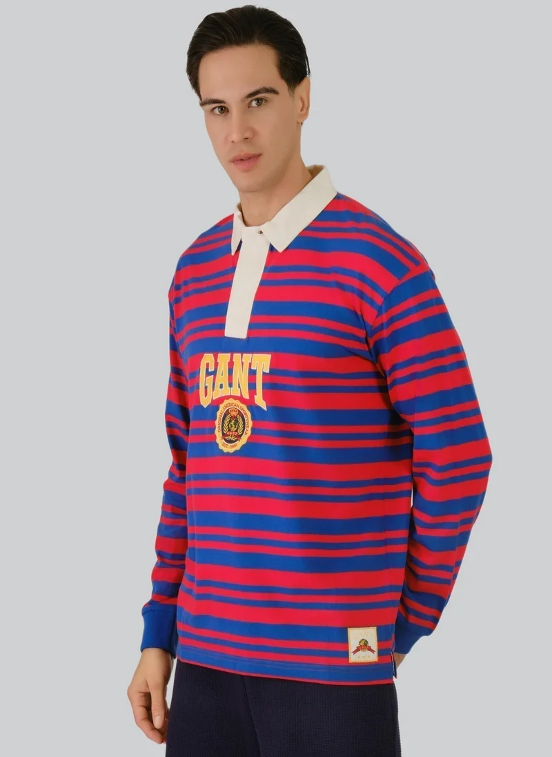 غانت سجادة روجر ثقيلة للاسترخاء بشعار العالم