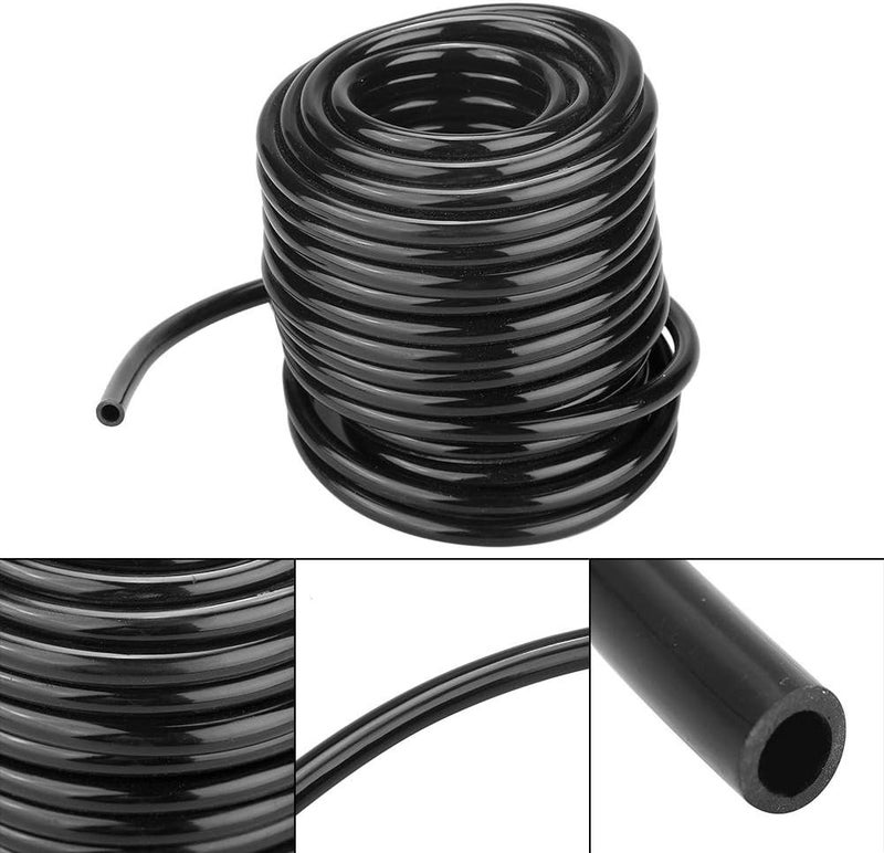كلاراكو خرطوم ري بلاستيكي PVC شديد التحمل ومرن للاستخدامات الصناعية والزراعية والحدائق (10 أمتار) - Image 2