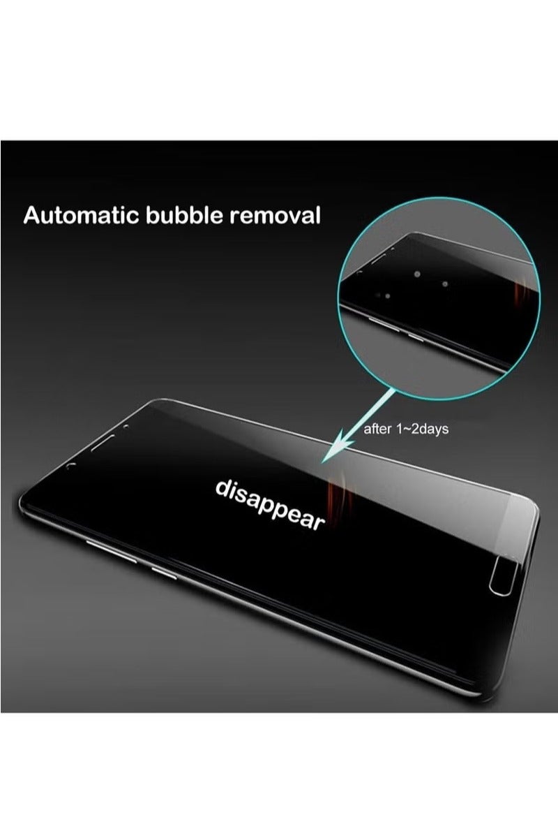 UMIXPRO MATTE Ceramic Anti Spy for Samsung Galaxy S23 Ultra Privacy Screen Protector Not Glass Anti Spy Full Adhesive Flexible Film for Galaxy S23 Ultra 6.8”Galaxy S23 Ultra 5G - Image 5