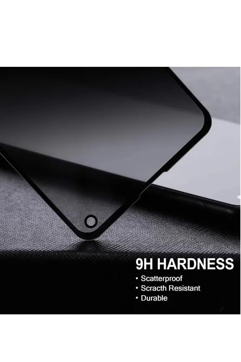 UMIXPRO MATTE Ceramic Anti Spy for Samsung Galaxy S23 Ultra Privacy Screen Protector Not Glass Anti Spy Full Adhesive Flexible Film for Galaxy S23 Ultra 6.8”Galaxy S23 Ultra 5G - Image 2