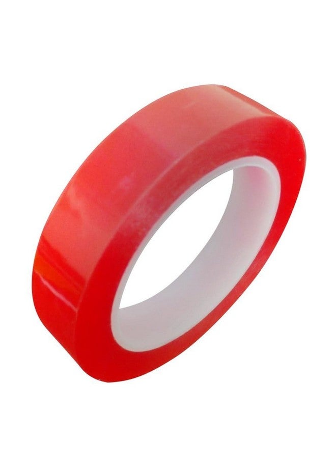 Zohra Hair Patch Tape| Hair Wig Tape| Double-Sided| Waterproof| Transparent| For Base Protection & Easy Cleanup| Maximum Hold Upto 2 Days| Very Low Residue Tape| 25 Meter| - Image 5