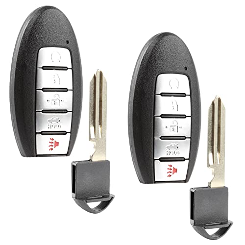 fits 2013 2014 2015 Nissan Altima Smart Key Fob Keyless Entry Remote KR5S180144014 Set of 2