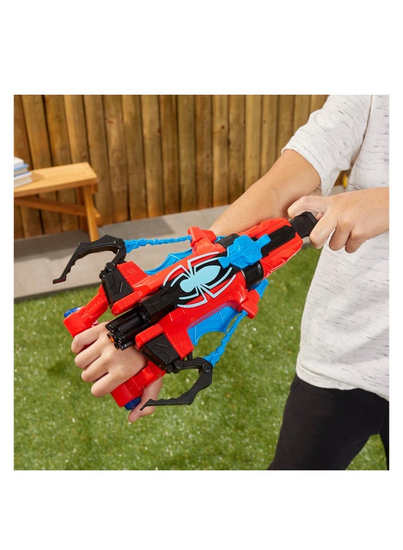 Marvel Spiderman Strike 'N Splash Blaster - Image 3