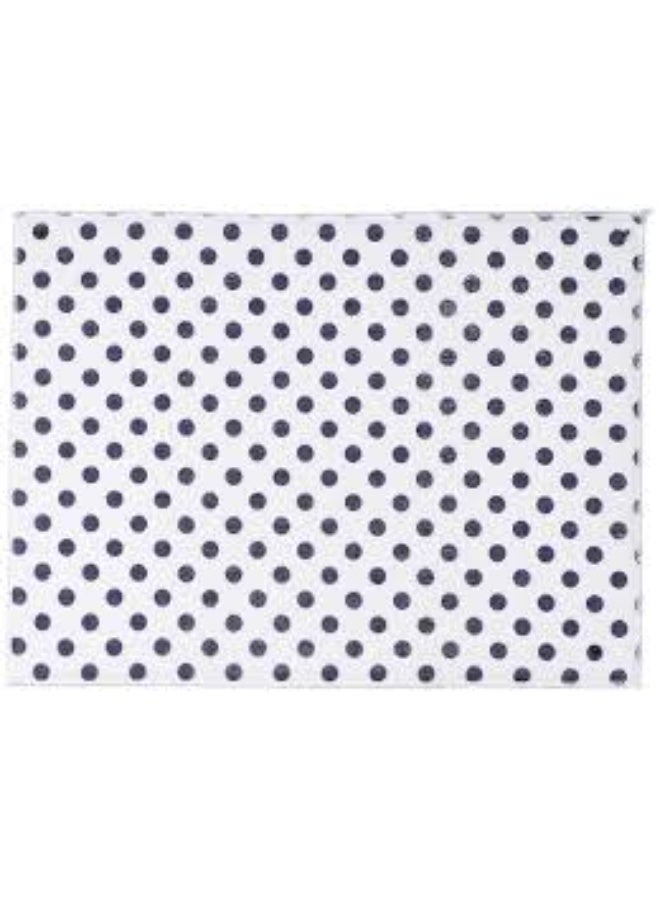 LIAO G130025 Printed Dish Drying Mat Pack of 12 – Absorbent Kitchen Mat for Drying Dishes, Glassware, and Utensils, Soft Non-Slip Surface, Easy to Clean and Reusable - Image 3