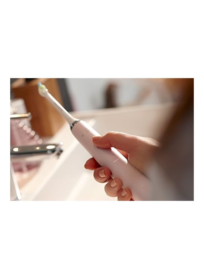 Philips Rechargeable Whitening Toothbrush Pink/White - Image 2