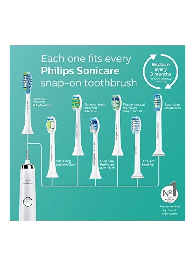 Philips Rechargeable Whitening Toothbrush Pink/White - Image 4