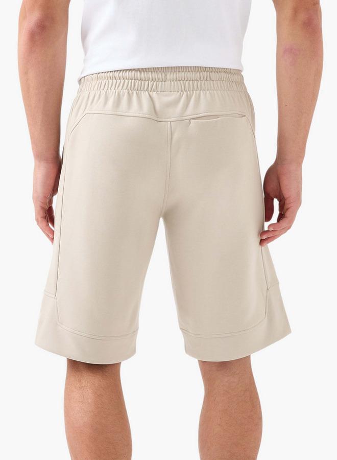 كابا شورت برباط إغلاق وجيوب وتفاصيل الشعار من كابا - Image 3