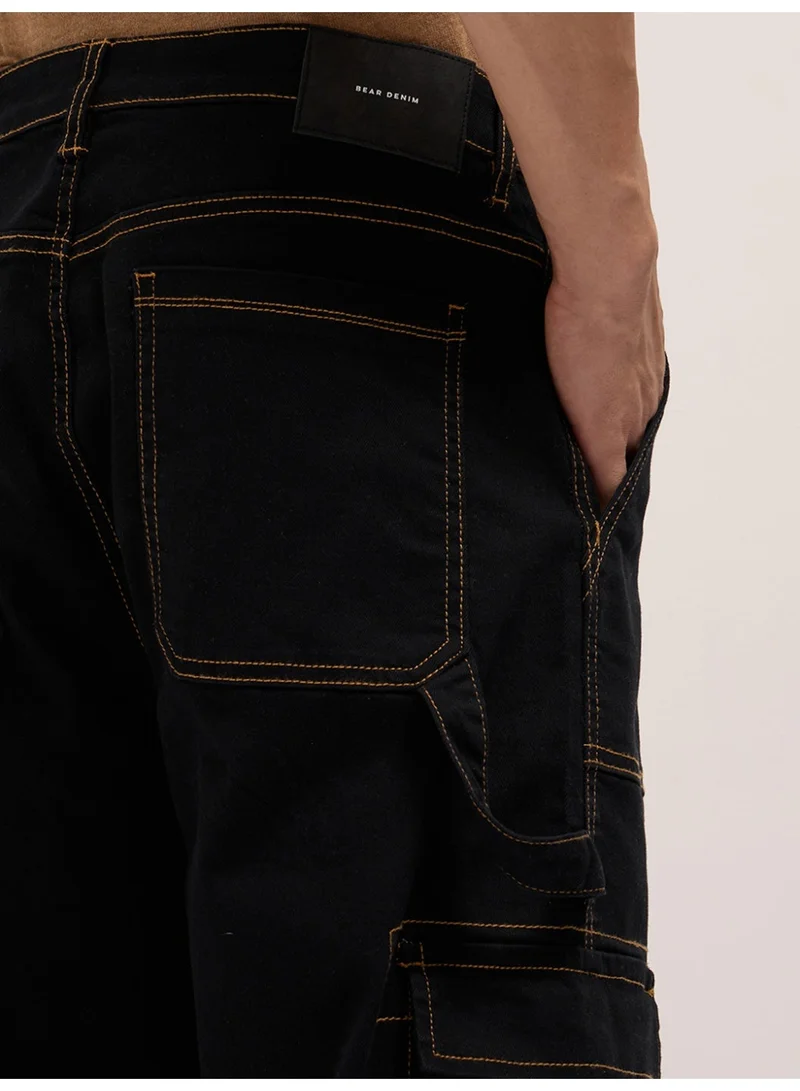 The Bear House  Men’s Jeans Casual Stylish Everyday Denim for Work, Travel, Outings, Versatile Bottom Wear Suitable for All Occasions and Seasons for Men | Best Price UAE