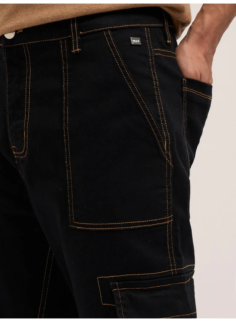 The Bear House  Men’s Jeans Casual Stylish Everyday Denim for Work, Travel, Outings, Versatile Bottom Wear Suitable for All Occasions and Seasons for Men | Best Price UAE