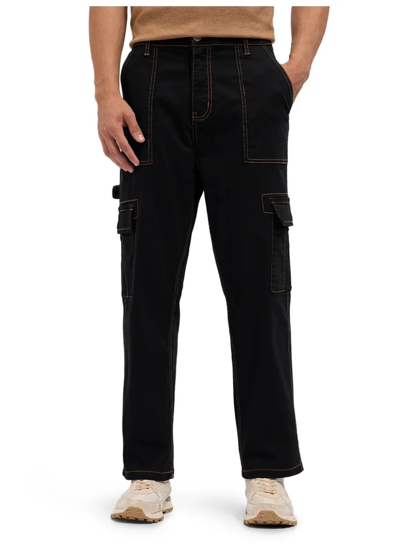 ذا بير هاوس Men’s Jeans Casual Stylish Everyday Denim for Work, Travel, Outings, Versatile Bottom Wear Suitable for All Occasions and Seasons