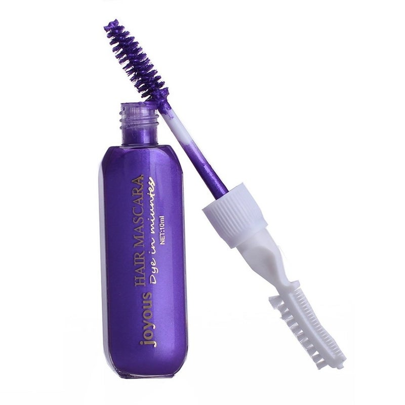 Professional Temporary Hair Mascara Hair Chalk Hair Color Stick Salon Diy Hair DyePurple