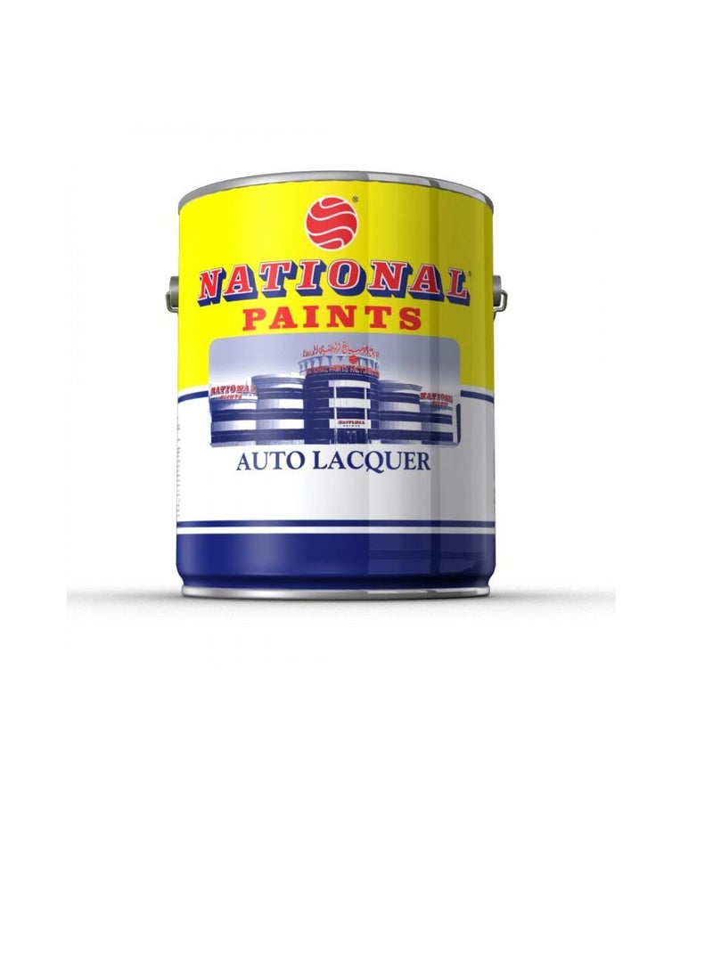 NATIONAL PAINTS-NC   Primer Surfacer Grey 3.6 L