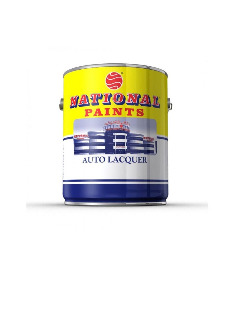 NATIONAL PAINTS-NC   Primer Surfacer Grey 3.6 L