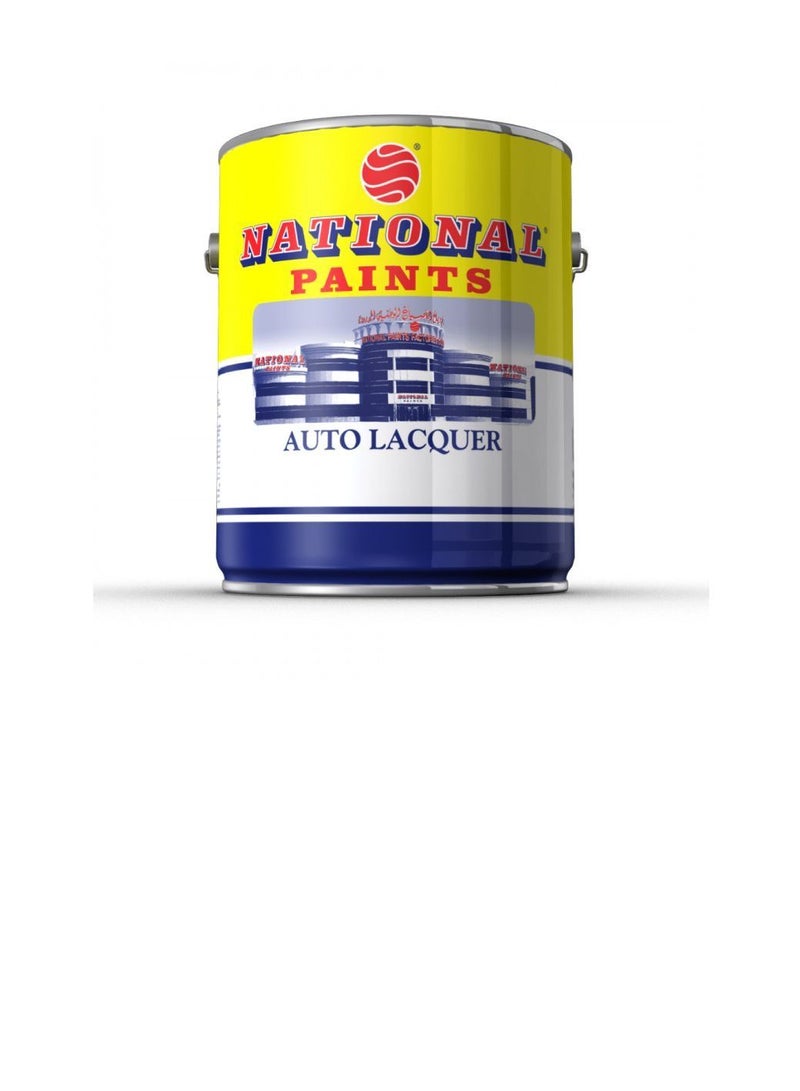 NATIONAL PAINTS-NC   Primer Surfacer Grey 3.6 L