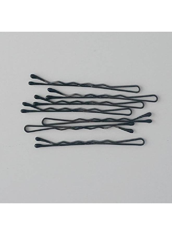Amelia Beauty Products - 180 Bobby Pins In A Recloseable Container (Black) - Image 1
