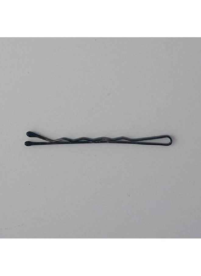 Amelia Beauty Products - 180 Bobby Pins In A Recloseable Container (Black) - Image 1