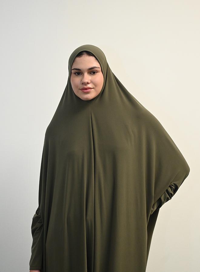 JAMEELA Modest Lycra fabric breathable prayer dress  - Image 1
