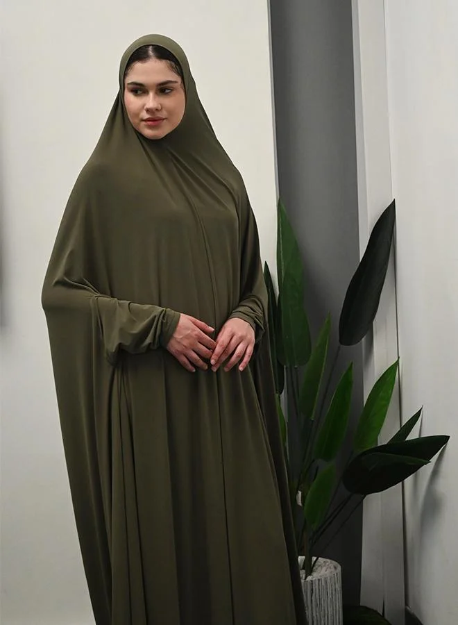 جميلة جميلة لباس الصلاة