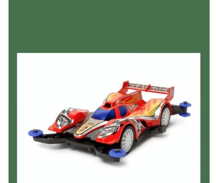 1/32 Mini 4WD PRO #36 Heat Edge (MA Chassis) By Tamiya