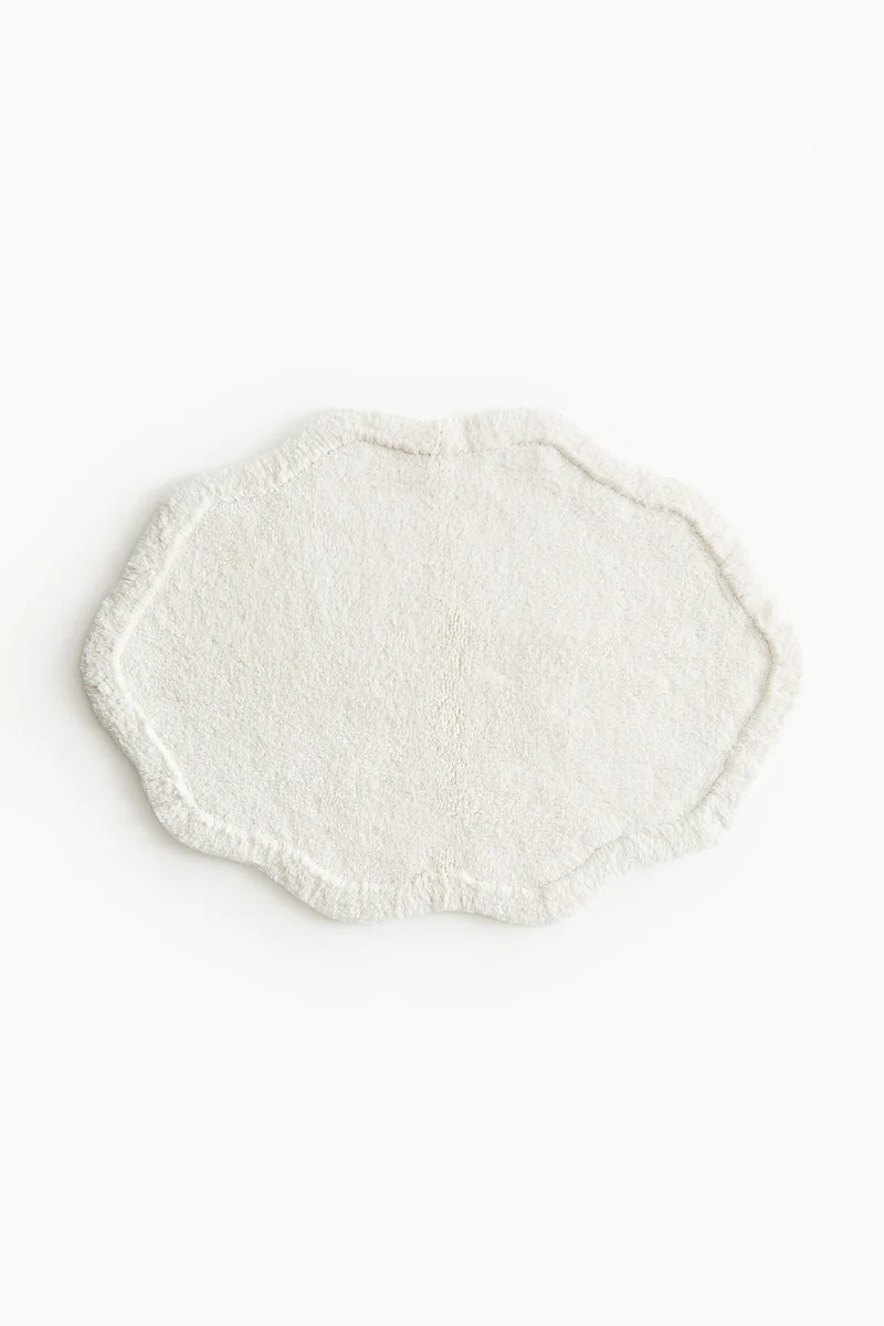 H&M Tufted cotton bath mat