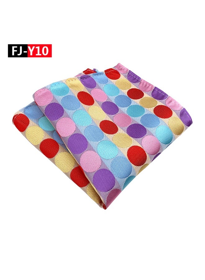 Shougu New Men's Suit Decoration Pocket Towel Small Square Towel 