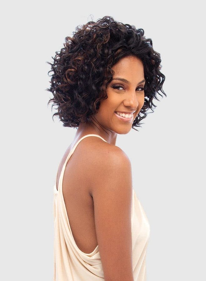 VANESSA TOP EDNER (SP430) Synthetic Lace Front Wig - Image 4