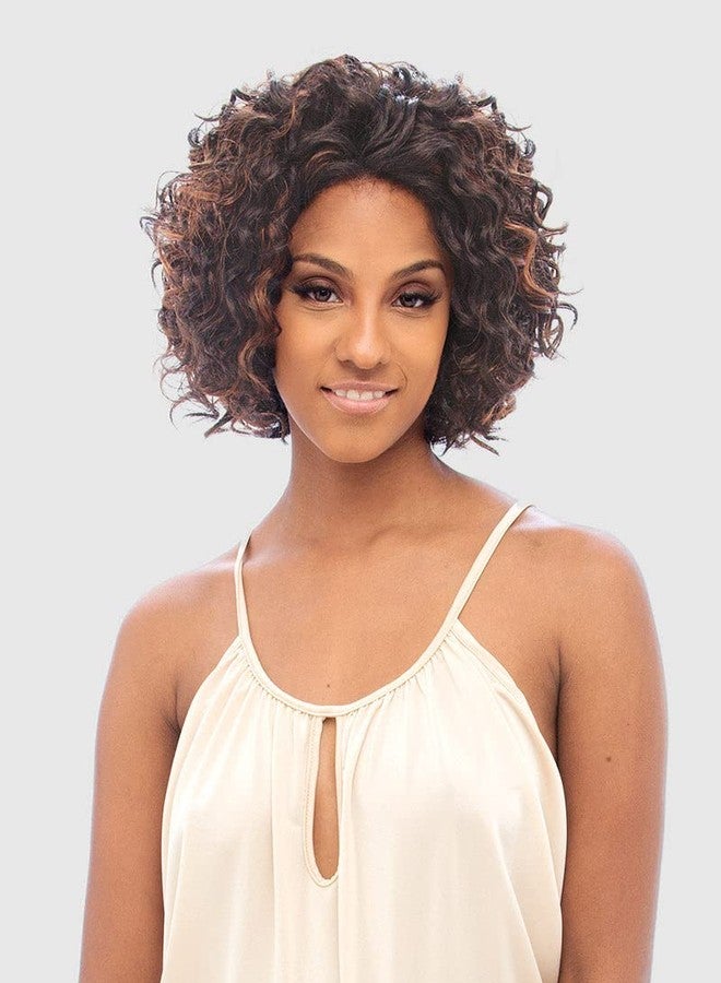 VANESSA TOP EDNER (SP430) Synthetic Lace Front Wig - Image 1
