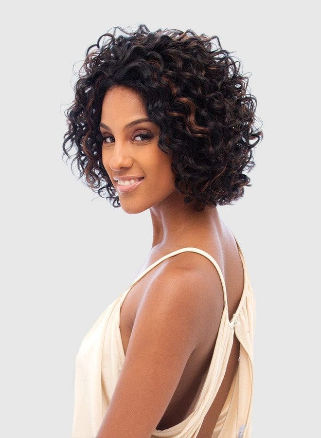 VANESSA TOP EDNER (SP430) Synthetic Lace Front Wig - Image 2